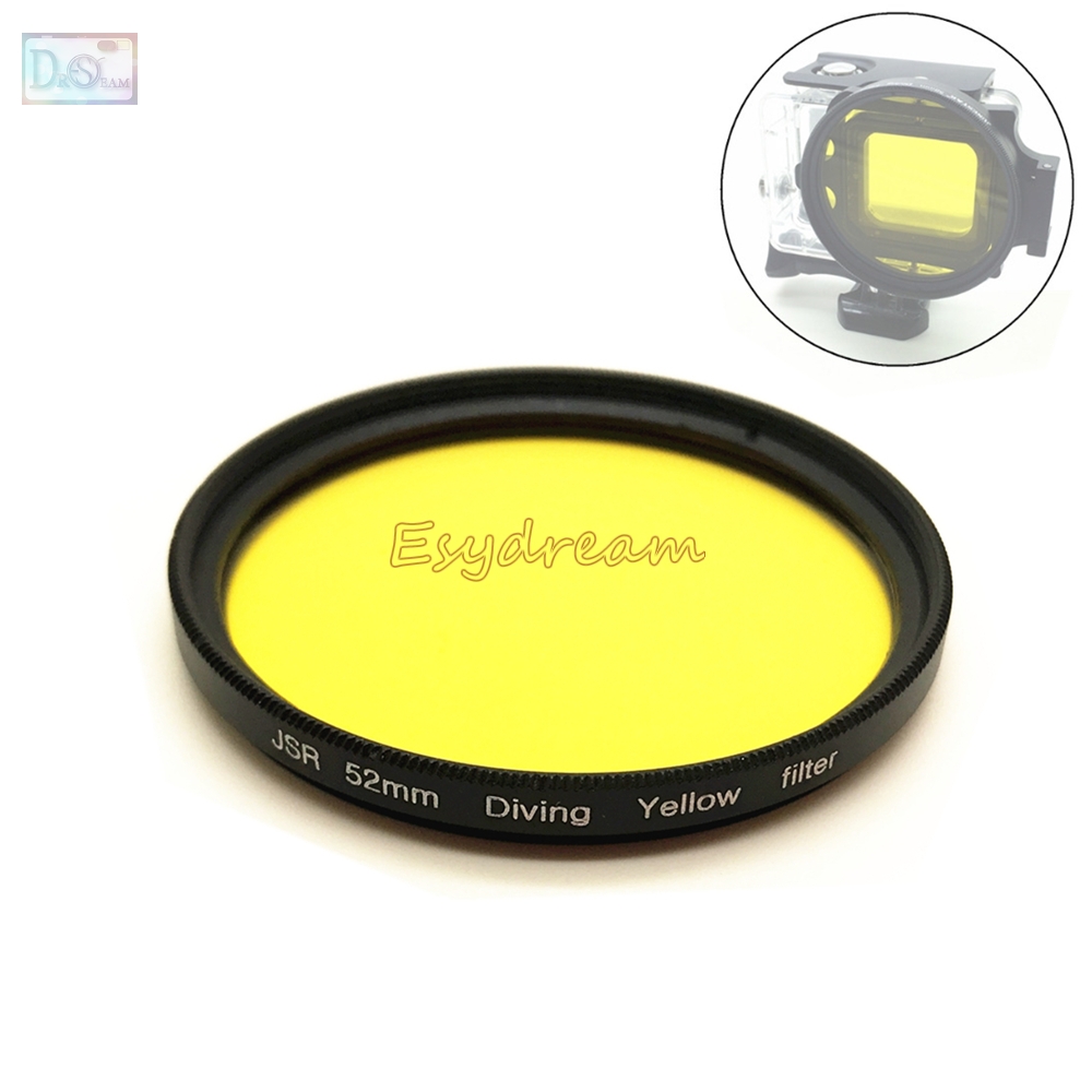 52Mm 58Mm 67 Mm Waterdichte Ge - Photography Yellow Filter recensie en prijs