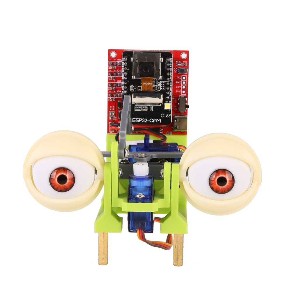 WatchEye ESP32 Camera Bionisch - Photography Journalism recensie en prijs