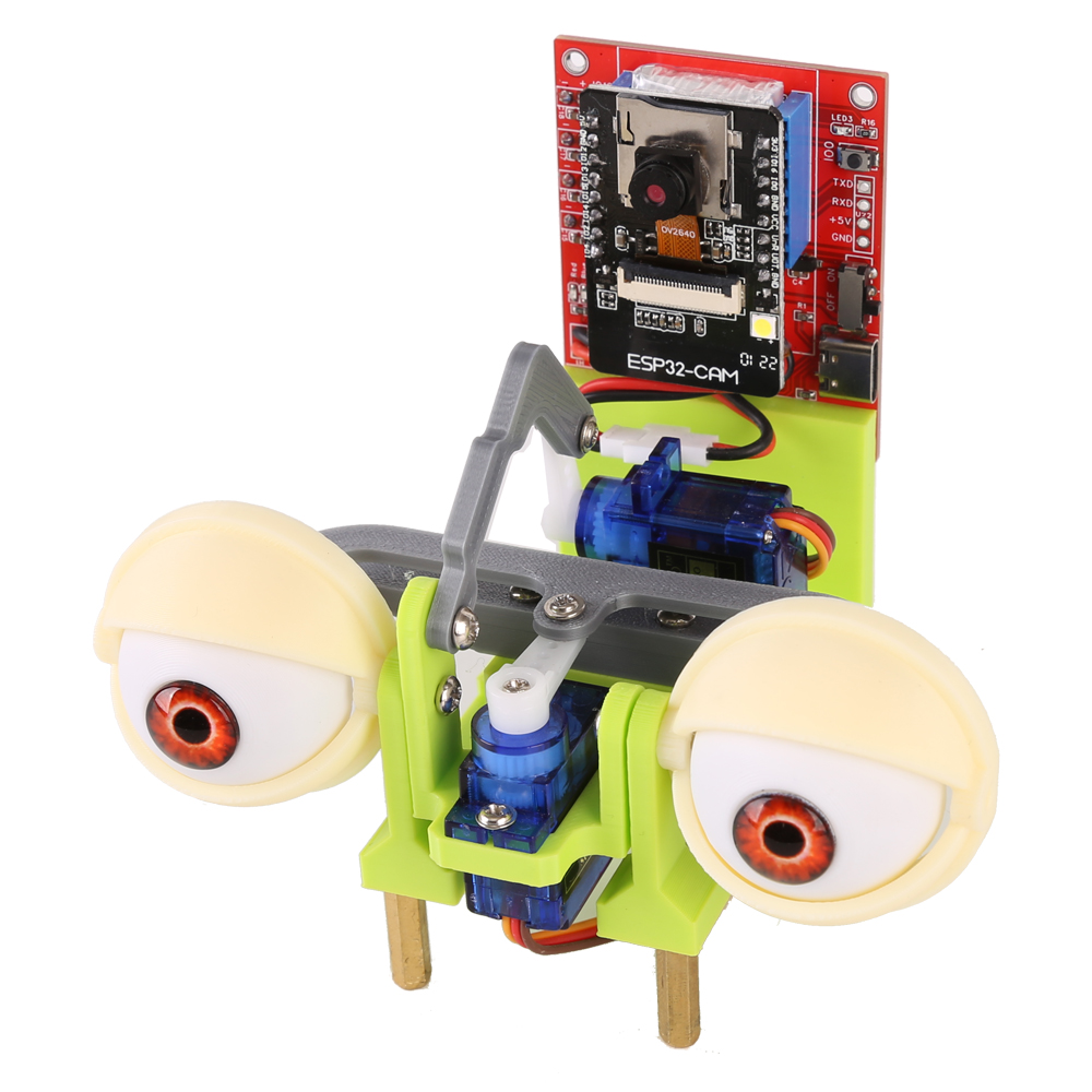 WatchEye ESP32 Camera Bionisch - Photography Journalism recensie en prijs