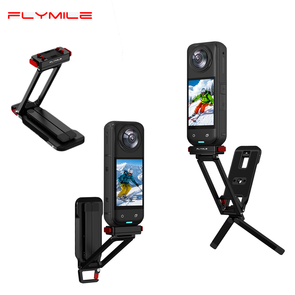Flymile Magnetische Metalen St - Photography Grip Insta360 X5 recensie en prijs