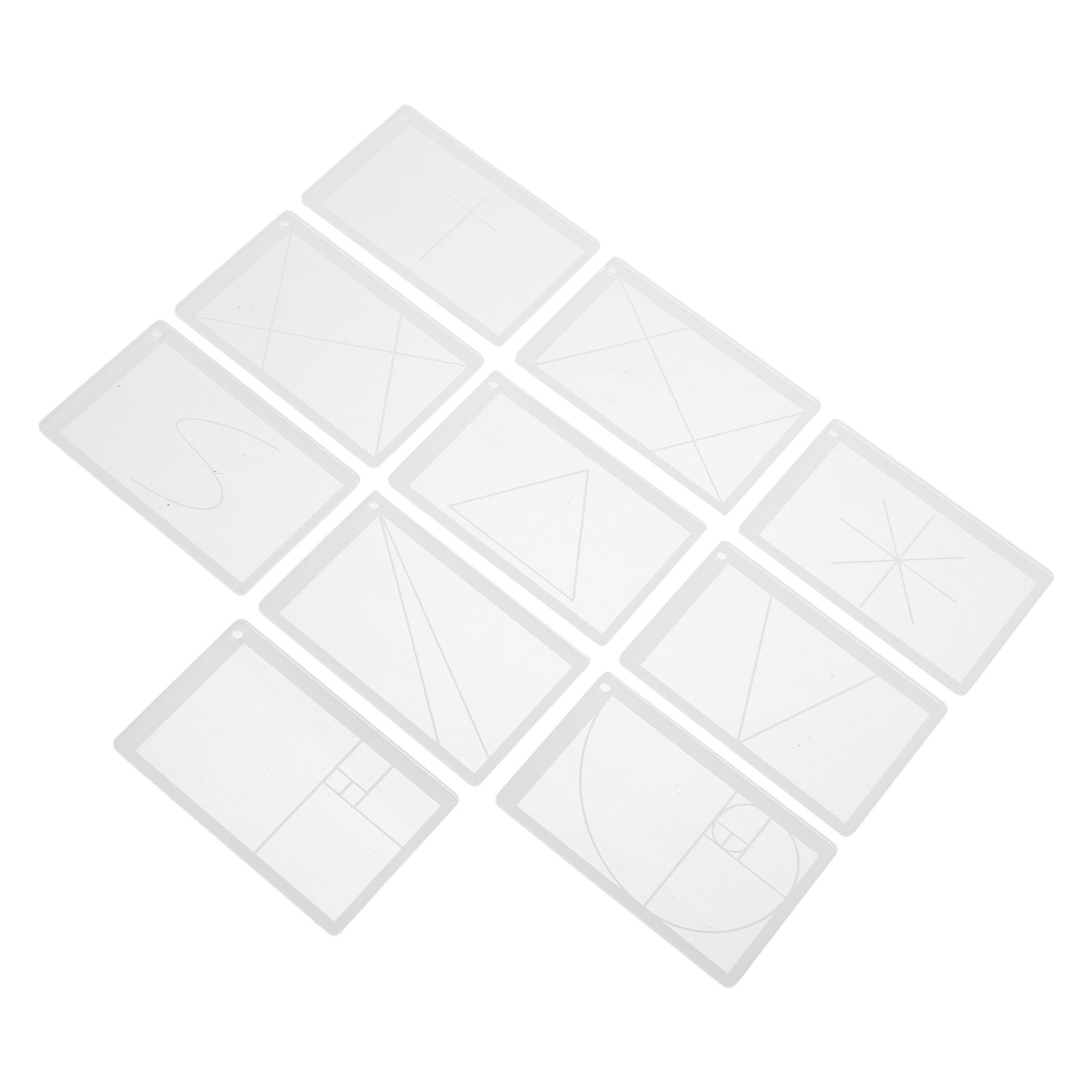 1Set Golden Ratio Photography  - Photography Golden Ratio recensie en prijs