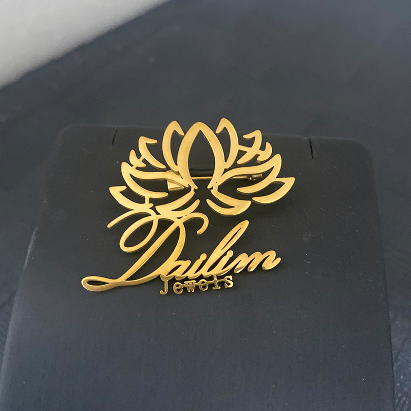WLP roestvrij staal gepersonal - Photography Logo recensie en prijs