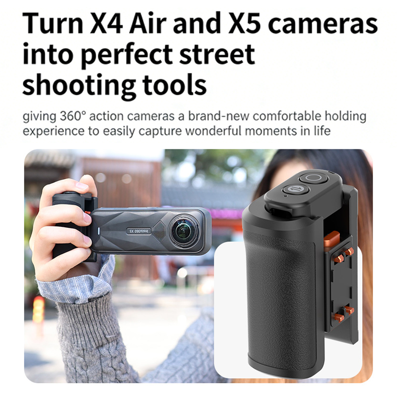 Voor Insta360 X5 X4 Air Fotogr - Photography Grip Insta360 X5 recensie en prijs