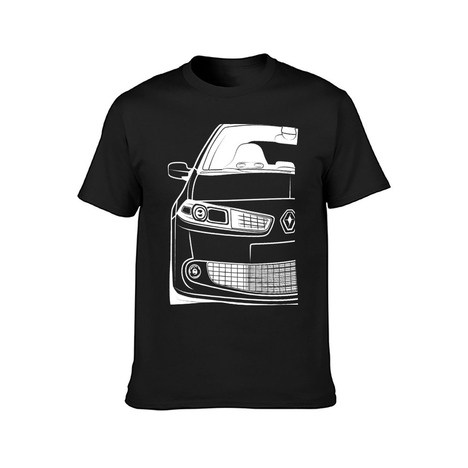 Megane Rs R26 Beste Shirt Ontw - Photography Logo recensie en prijs