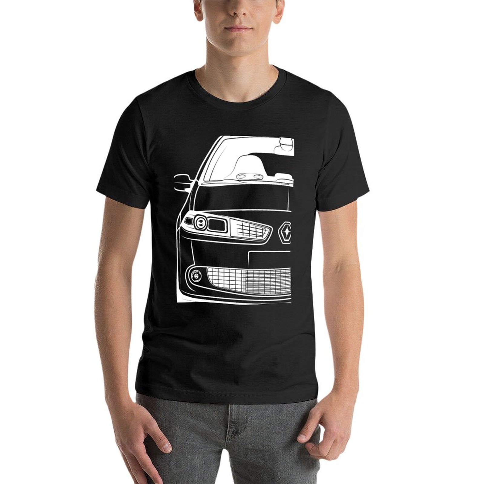 Megane Rs R26 Beste Shirt Ontw - Photography Logo recensie en prijs
