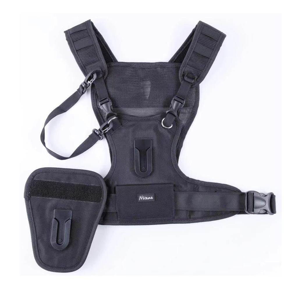 Carrying 2 Dslr Camera Dubbele - Photography Vest recensie en prijs
