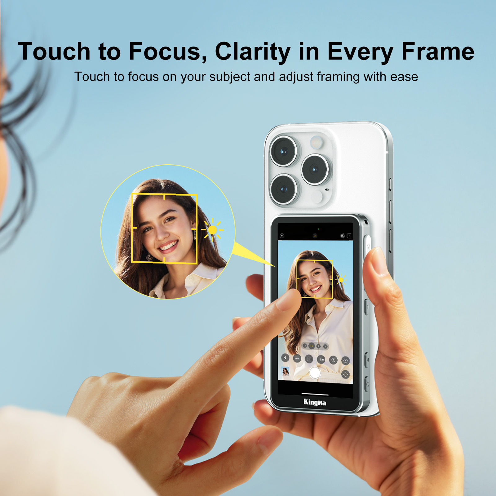 PH02 ULTRA Telefoon Vlog Selfi - Photography Equipment recensie en prijs