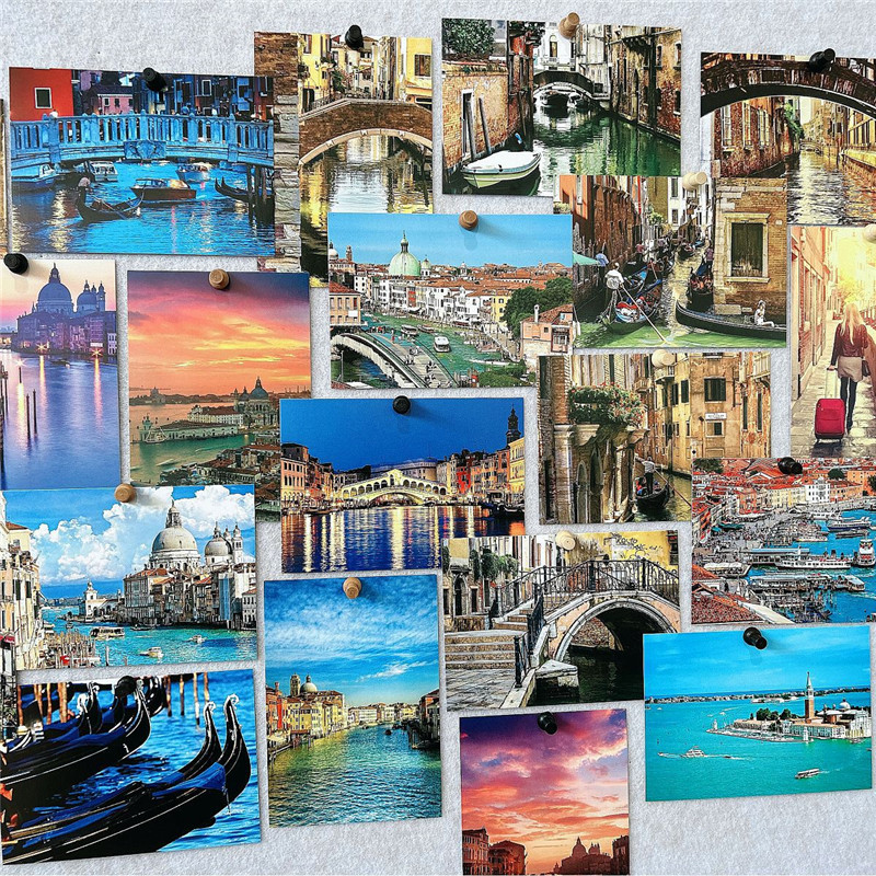 30 Stuks 10x14 cm Reizen Lands - Photography Background recensie en prijs