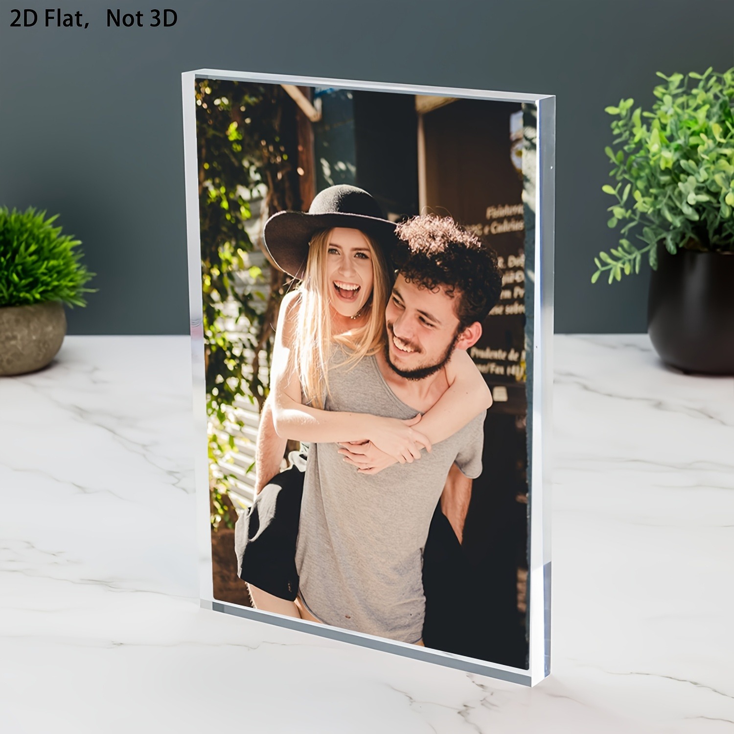 Gepersonaliseerde Acryl Fotoli - Photography Exhibition recensie en prijs