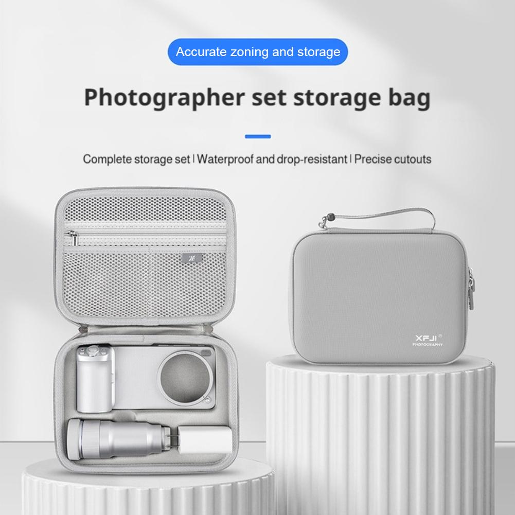 Opbergtas voor Vivo X300 Ultra - Photography Kit Vivo X300 recensie en prijs