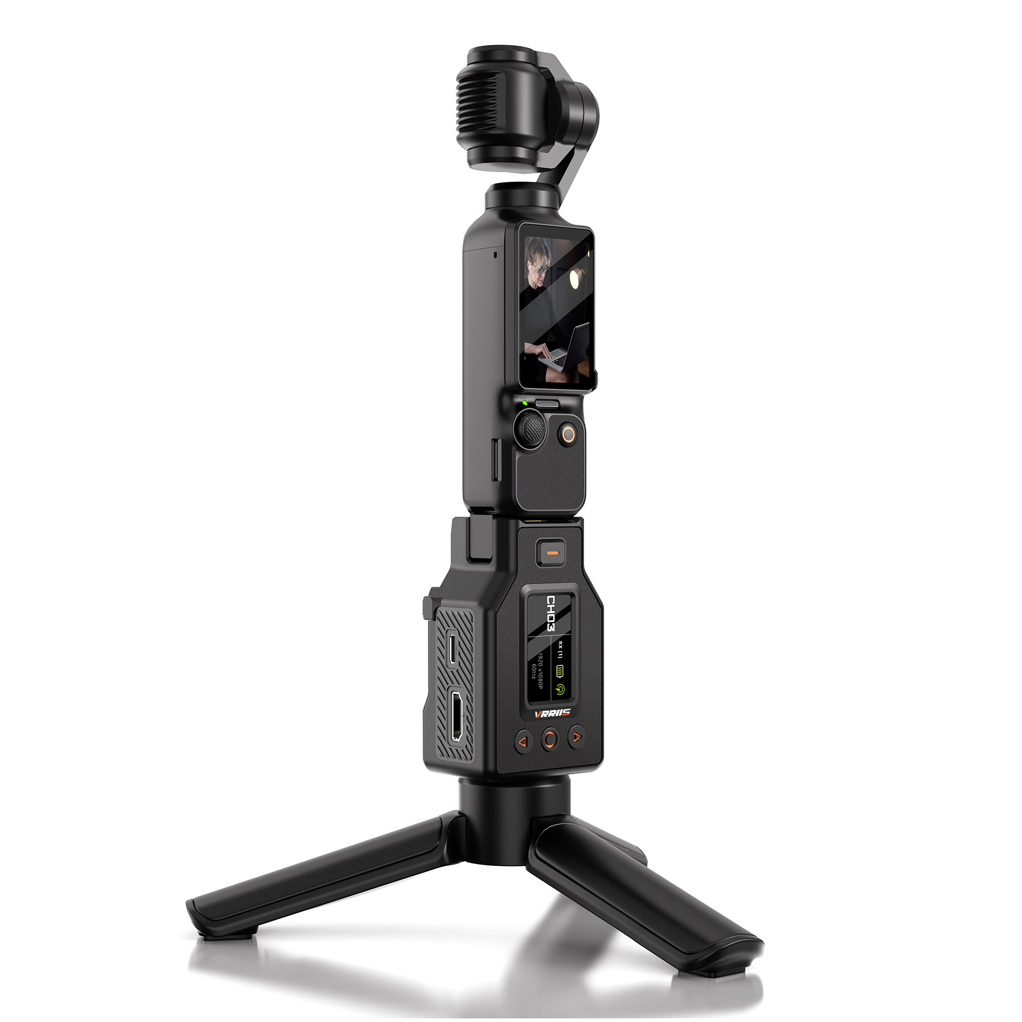 VRRIIS WL087 Pro 1080p UVC Typ - Photography Unit recensie en prijs