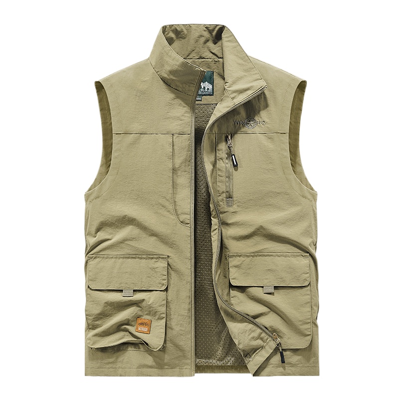 Mannen Outdoor Mesh Dunne Vest - Photography Vest recensie en prijs