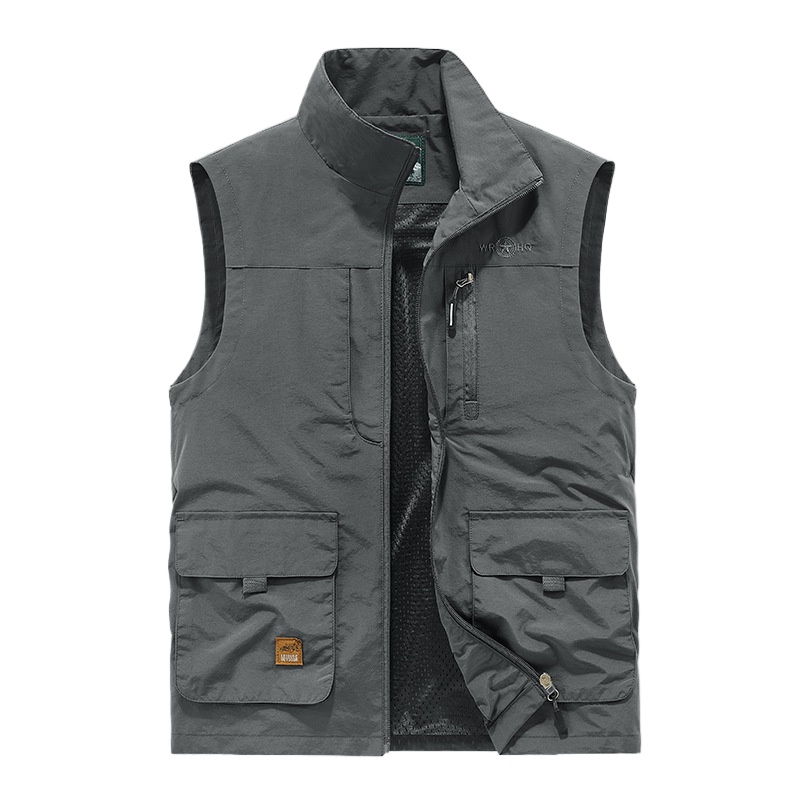 Mannen Outdoor Mesh Dunne Vest - Photography Vest recensie en prijs