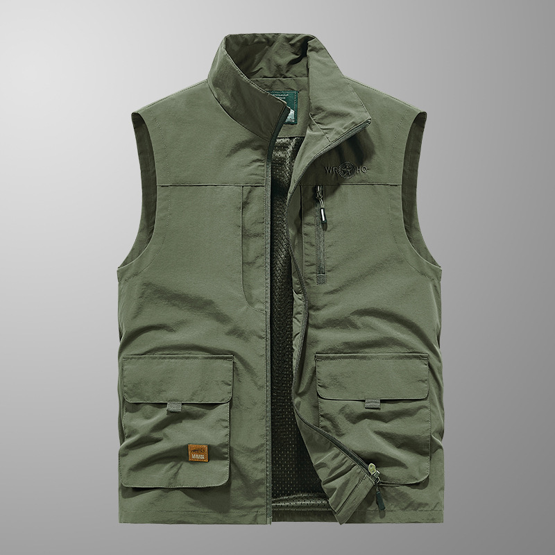Mannen Outdoor Mesh Dunne Vest - Photography Vest recensie en prijs