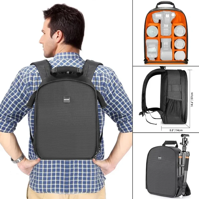 Cameratas voor fotografen met  - Camera Bag Waterproof recensie en prijs