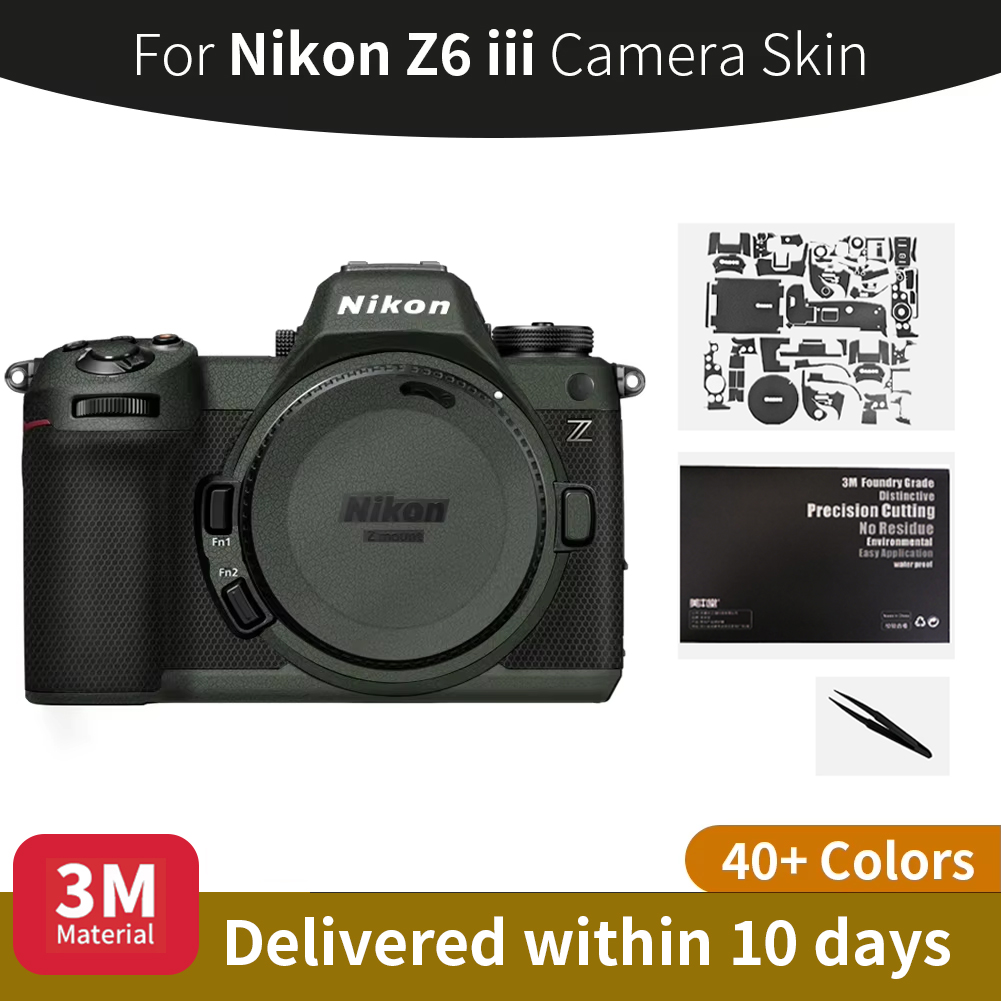 Voor Nikon Z6iii Skin Nikon Z6 - Nikon Camera Z6 Iii recensie en prijs