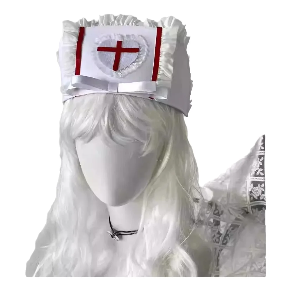 Cosplay verpleegster cap hoed  - Photography Unit recensie en prijs