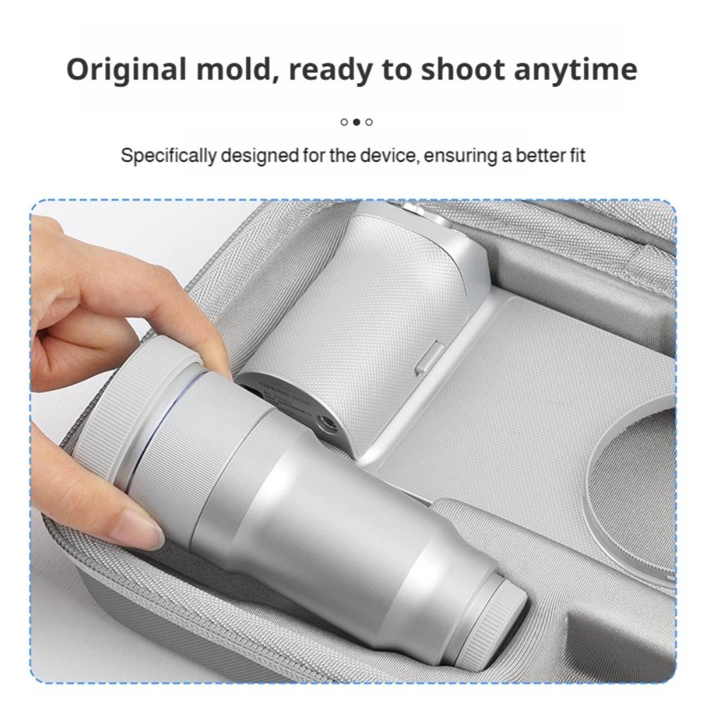 Opbergtas voor Vivo X300 Ultra - Photography Kit Vivo X300 recensie en prijs