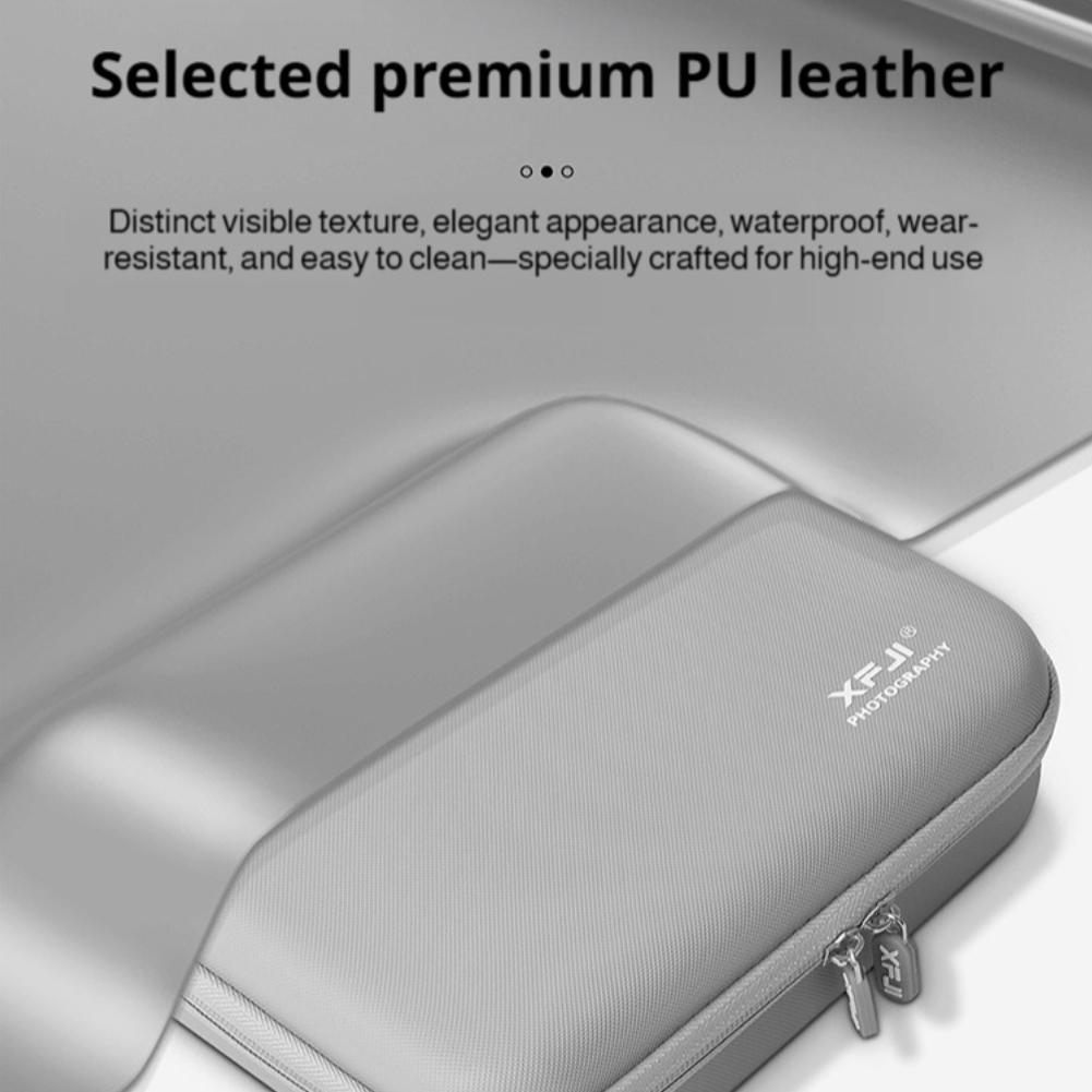 Opbergtas voor Vivo X300 Ultra - Photography Kit Vivo X300 recensie en prijs