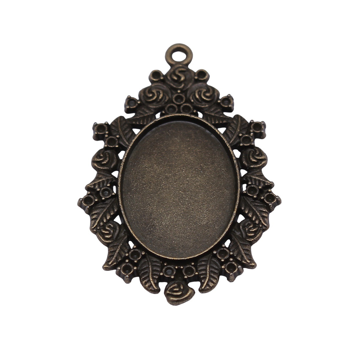 Fit 18x25mm Bezel Tray Setting - Photography Exhibition recensie en prijs