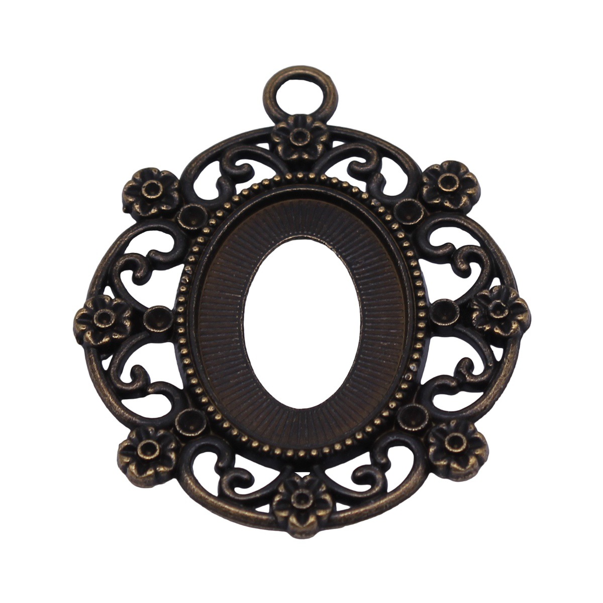 Fit 18x25mm Bezel Tray Setting - Photography Exhibition recensie en prijs