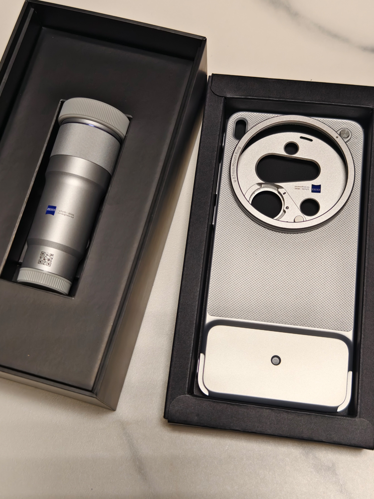 Voor Vivo X300 Ultra Case Came - Photography Kit Vivo X300 recensie en prijs