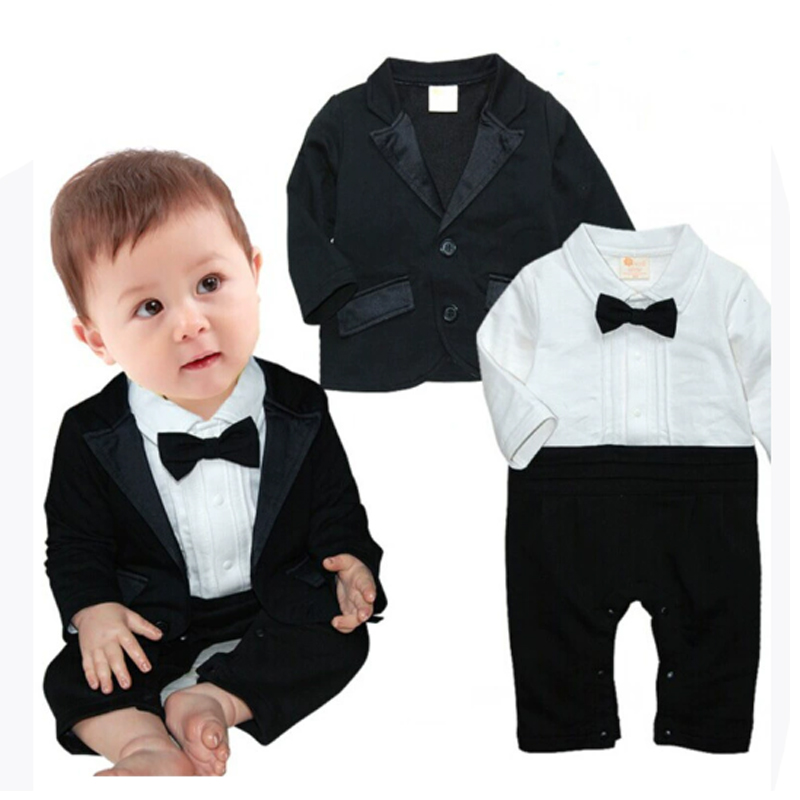 Romper BOSS-set voor pasgebore - Photography Vest recensie en prijs