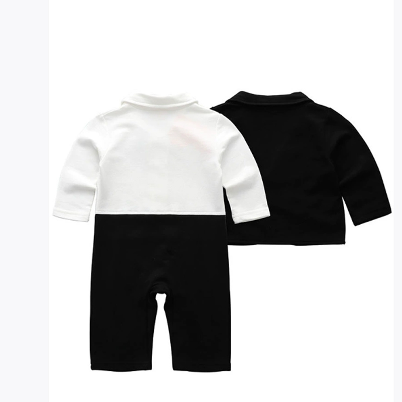 Romper BOSS-set voor pasgebore - Photography Vest recensie en prijs