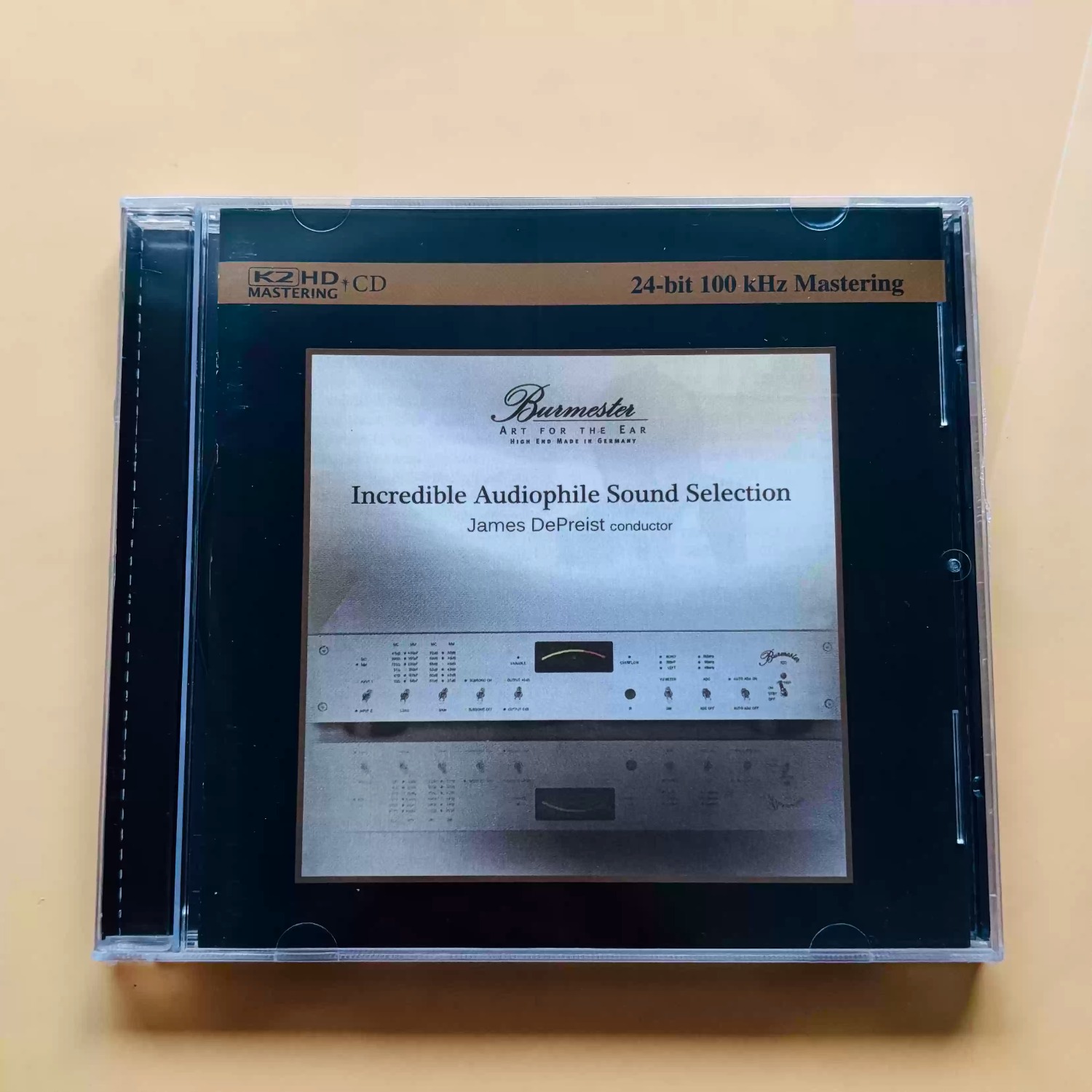 Hoge resolutie 24bit 192kHz au - Photography Equipment recensie en prijs