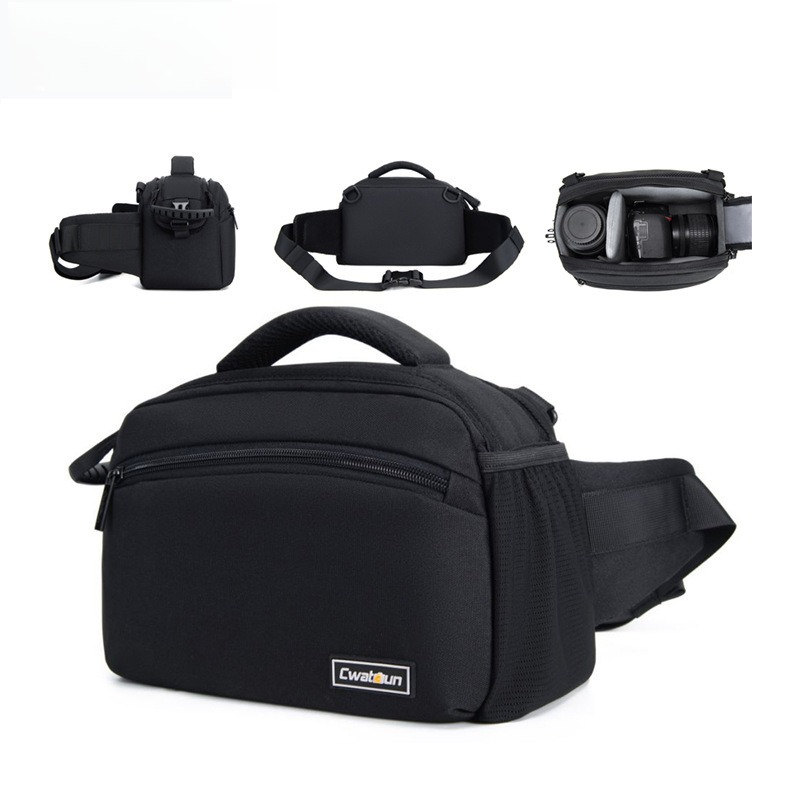 Waterdichte schoudertas met éé - Camera Bag Waterproof recensie en prijs