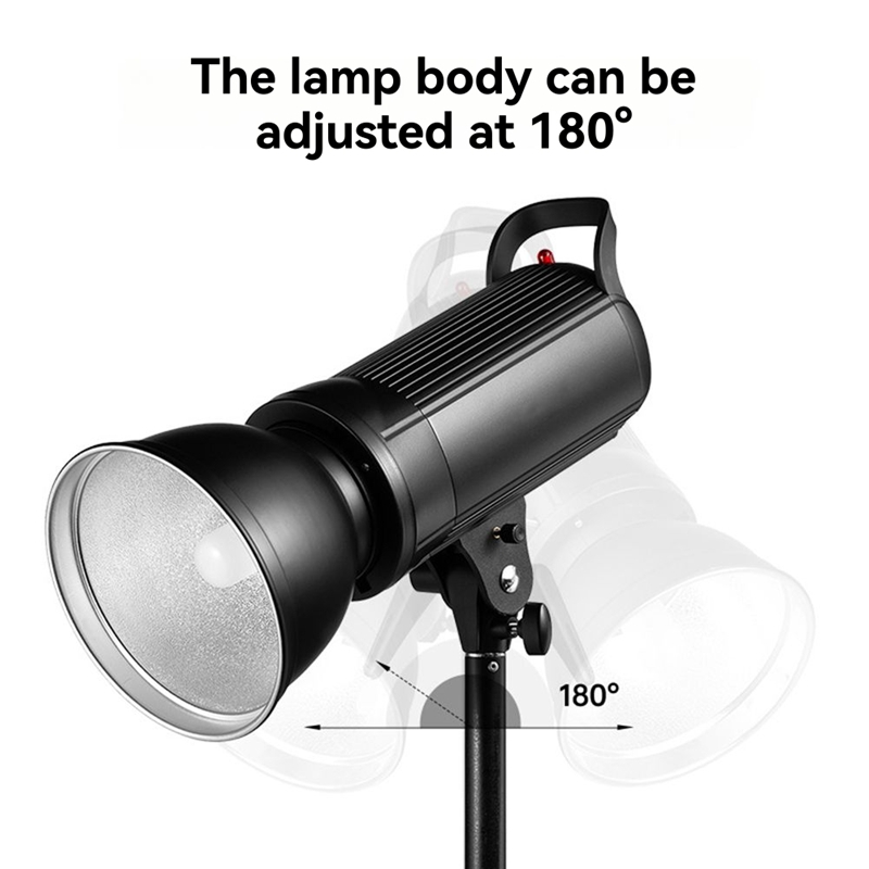 Voor Studio Flash Beugel voor  - Photography Equipment recensie en prijs