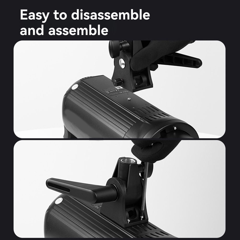 Voor Studio Flash Beugel voor  - Photography Equipment recensie en prijs
