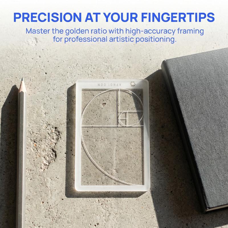 Fotocompositie Gouden Ratio Zo - Photography Golden Ratio recensie en prijs