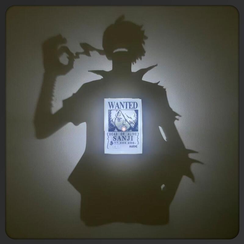 Cartoon speelgoed One Piece Li - Photography Darkroom recensie en prijs