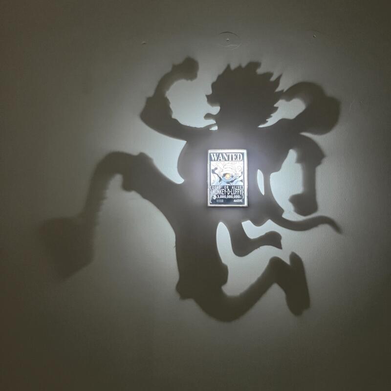 Cartoon speelgoed One Piece Li - Photography Darkroom recensie en prijs