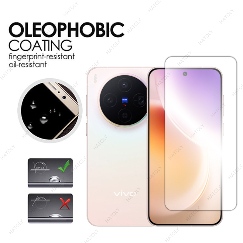 4-in-1 Voor vivo X300 Glas Scr - Photography Kit Vivo X300 recensie en prijs