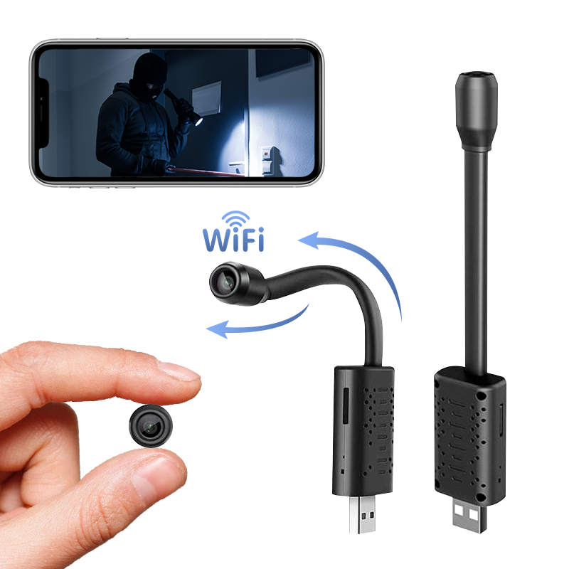 V380 Mini Draadloze Wifi Camer - Photography Unit recensie en prijs