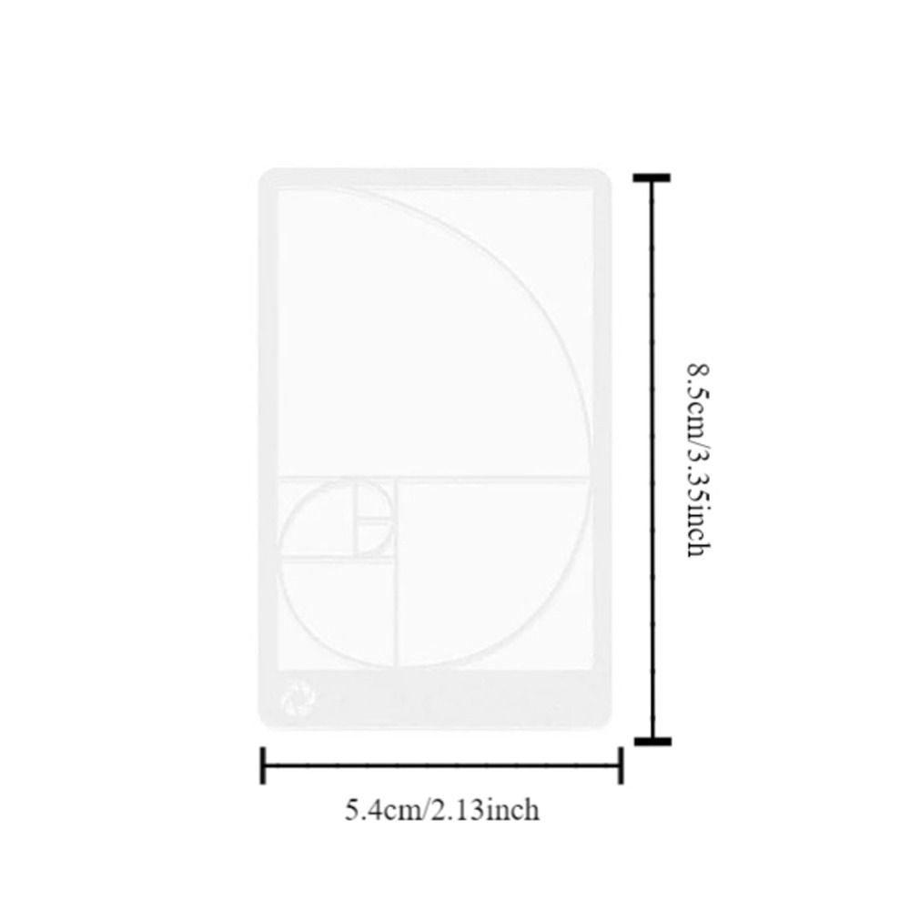 Kinderen Volwassenen Transpara - Photography Golden Ratio recensie en prijs